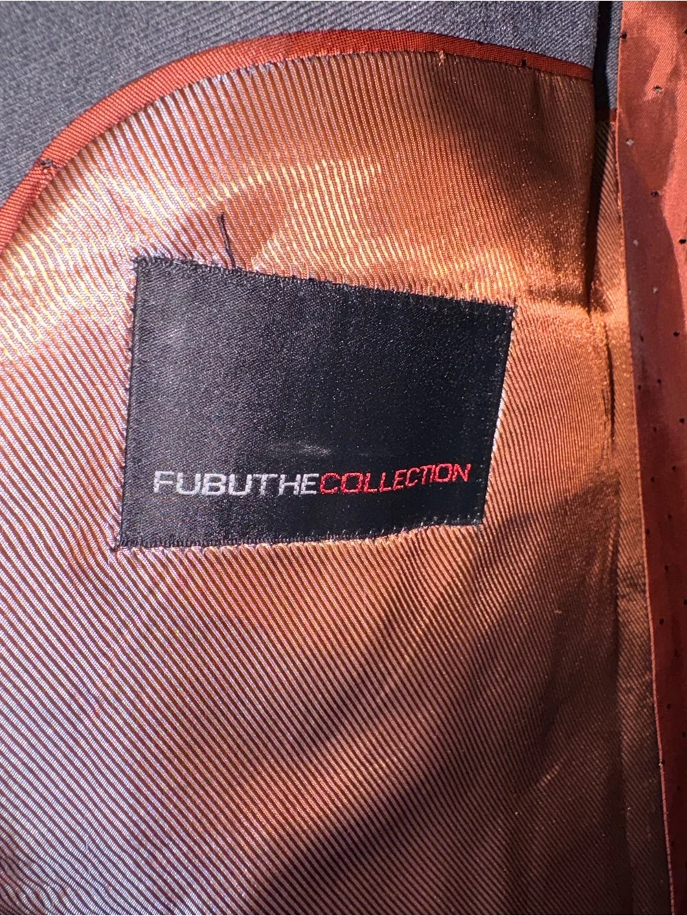 FUBU classic blazer
